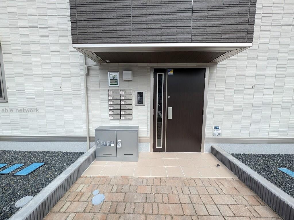 CLASSEUM幸西IIの物件外観写真