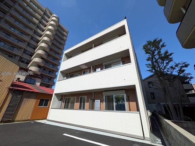 D-ROOM川端町の物件外観写真