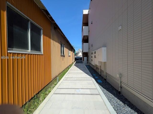 D-ROOM川端町の物件外観写真