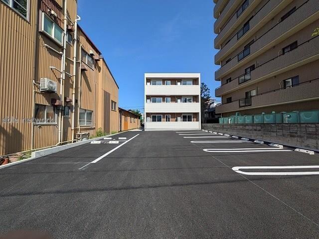 D-ROOM川端町の物件外観写真