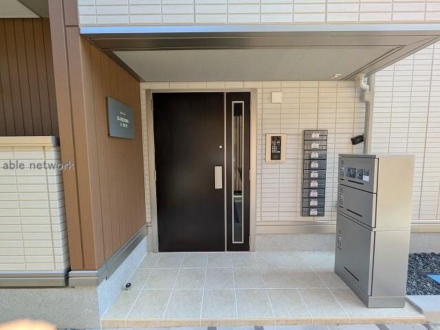 D-ROOM川端町の物件外観写真