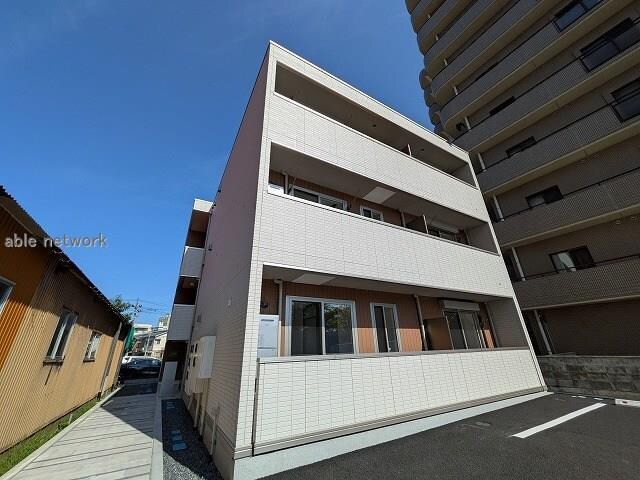 D-ROOM川端町の物件外観写真