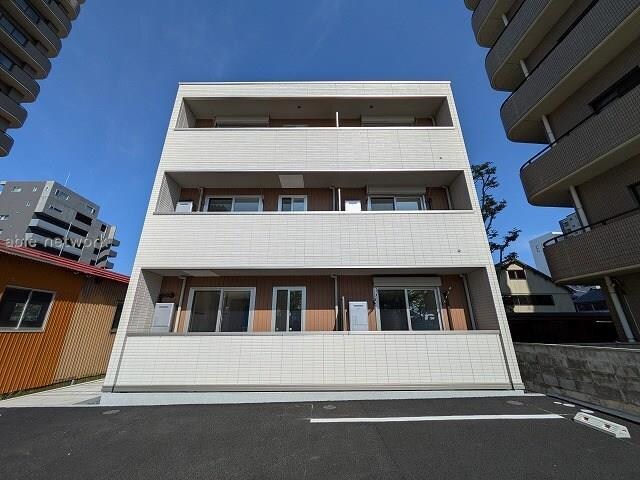 D-ROOM川端町の物件外観写真