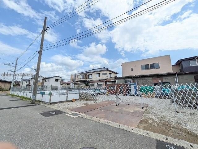 D-ROOM上所中の物件外観写真