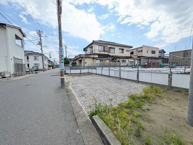 D-ROOM上所中の物件外観写真