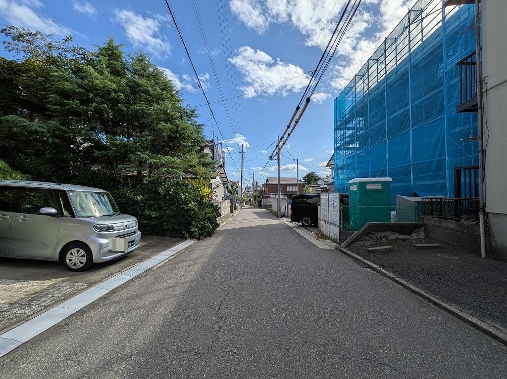 ベレオ学校町通の物件内観写真