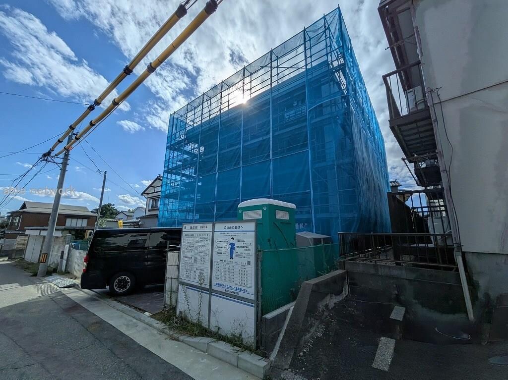 ベレオ学校町通の物件外観写真