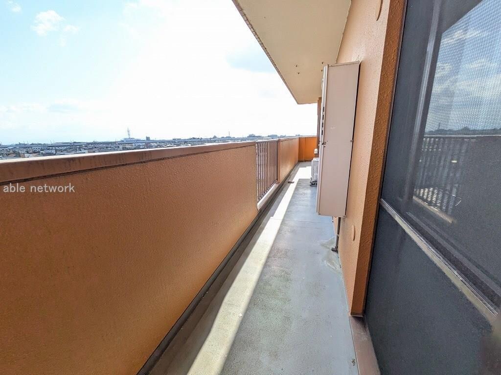 ダイアパレス女池上山602の物件内観写真