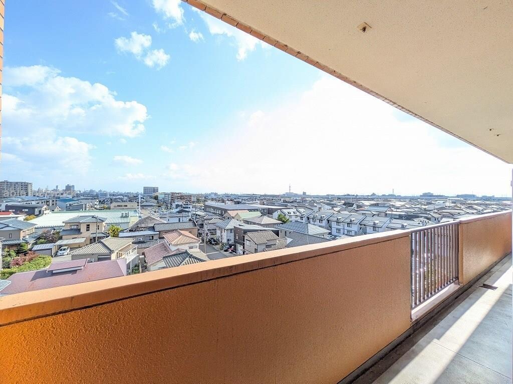 ダイアパレス女池上山602の物件内観写真