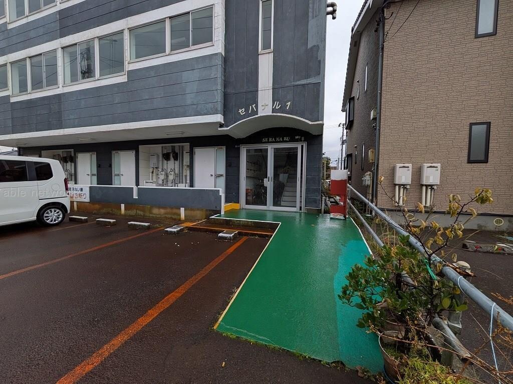 セバナル１の物件外観写真