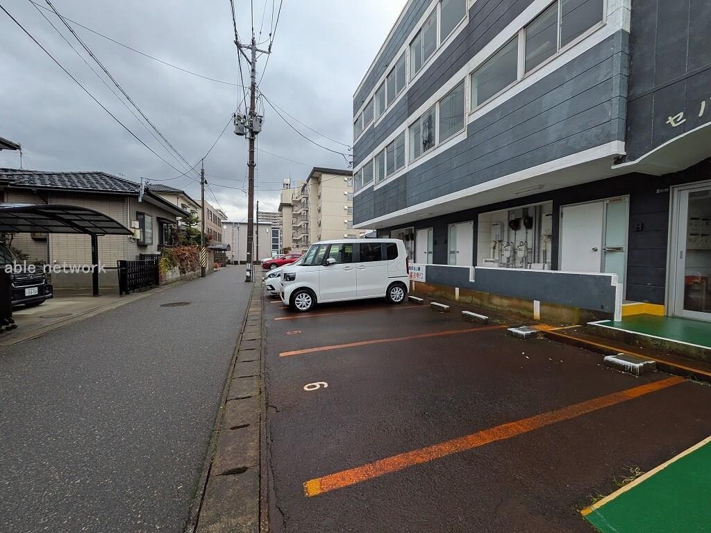 セバナル１の物件外観写真