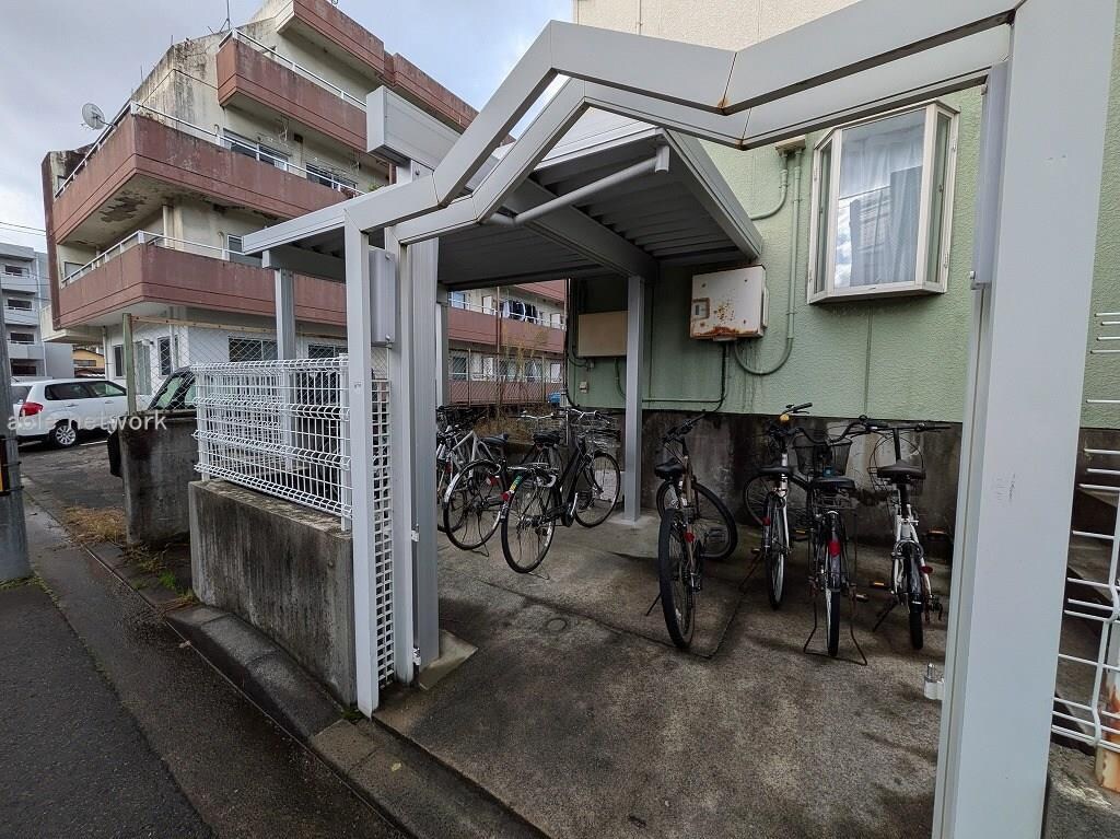 セジュールベガの物件外観写真