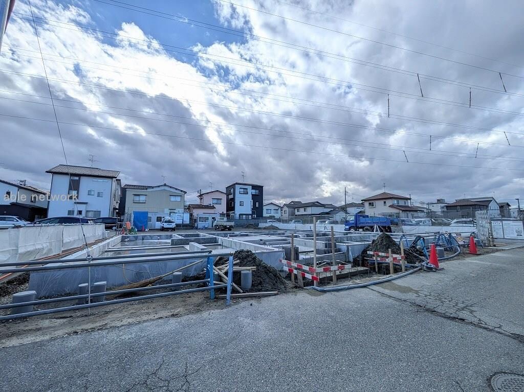 エテルネル近江の物件外観写真