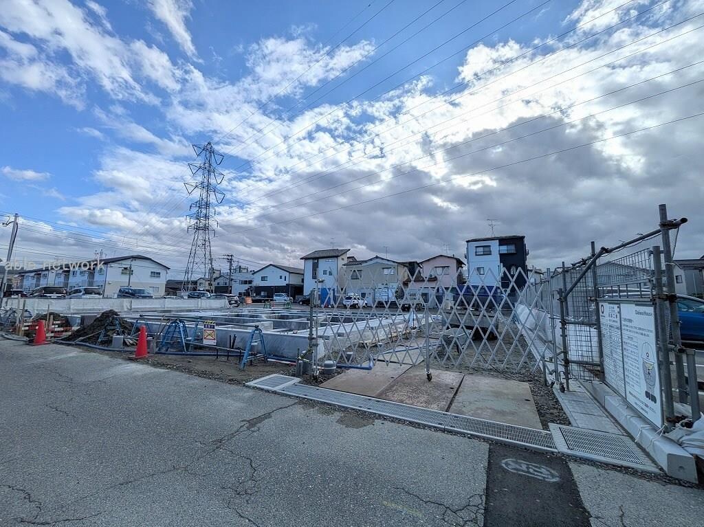 エテルネル近江の物件外観写真