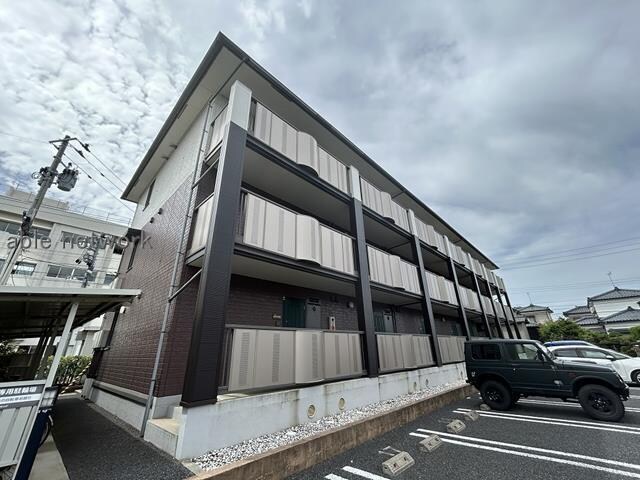 インペリアルコートAの物件外観写真