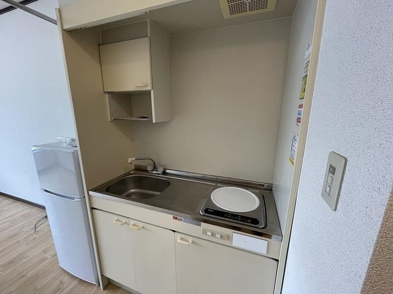 コーポあゆの物件内観写真