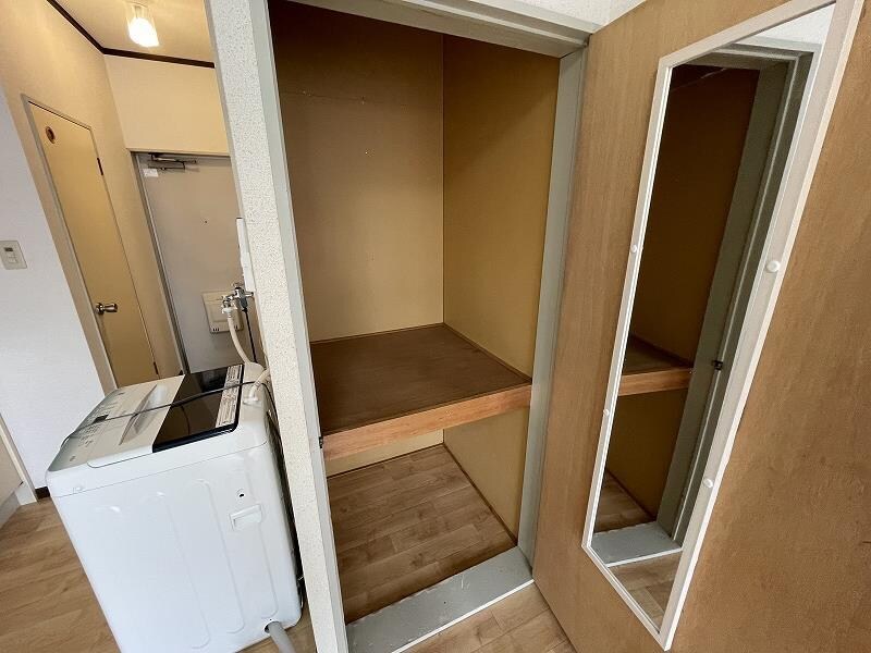 コーポあゆの物件内観写真