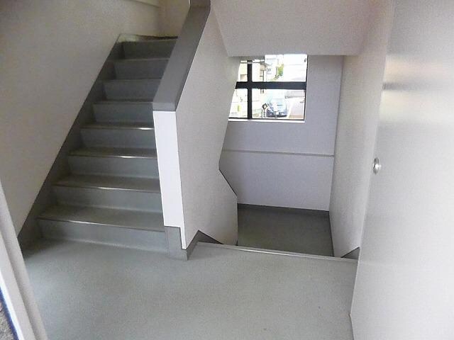 アーバンスカイの物件外観写真