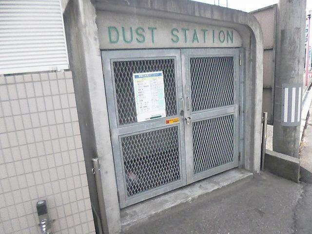 アーバンスカイの物件外観写真