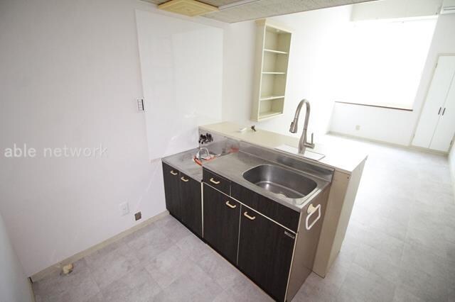 Alivio新潟紫竹の物件内観写真