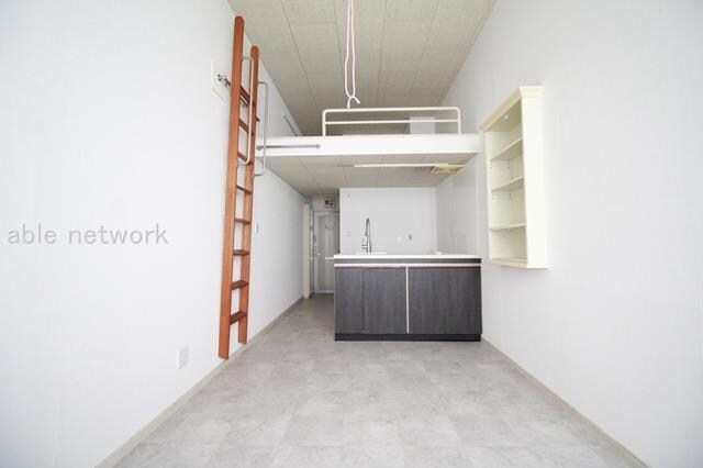 Alivio新潟紫竹の物件内観写真