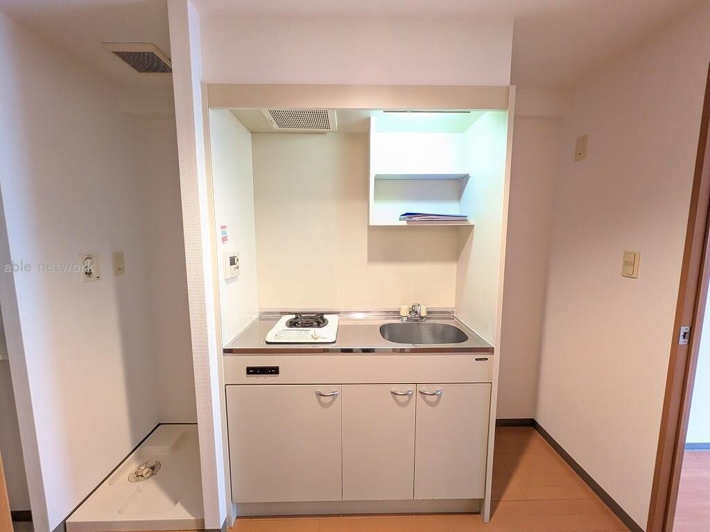 夢ランドワイズテラス笹口の物件内観写真