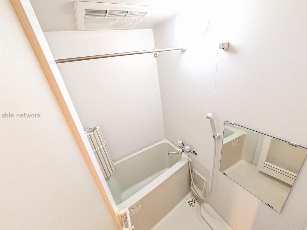 夢ランドワイズテラス笹口の物件内観写真