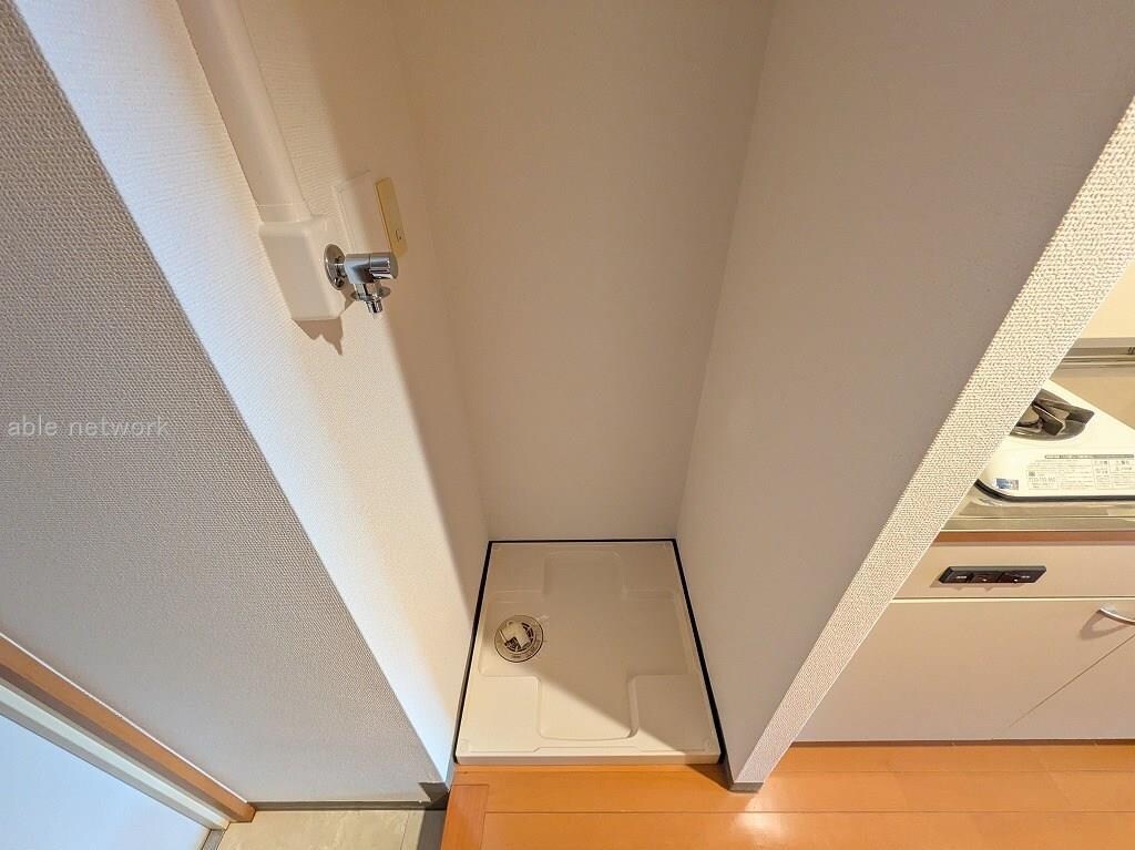 夢ランドワイズテラス笹口の物件内観写真