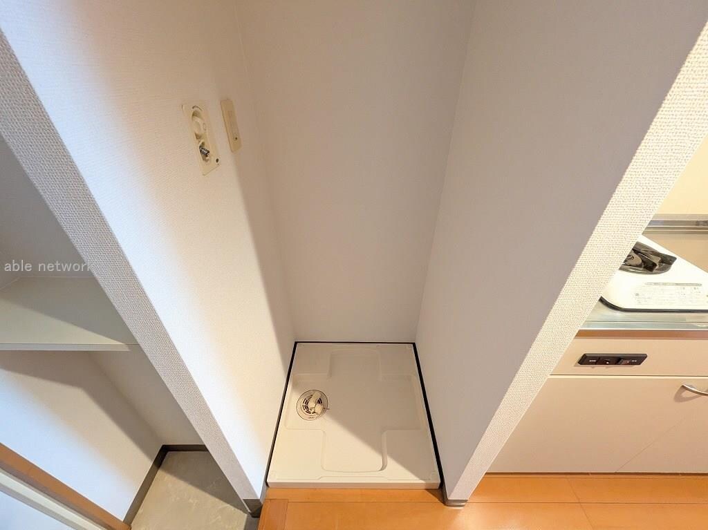 夢ランドワイズテラス笹口の物件内観写真