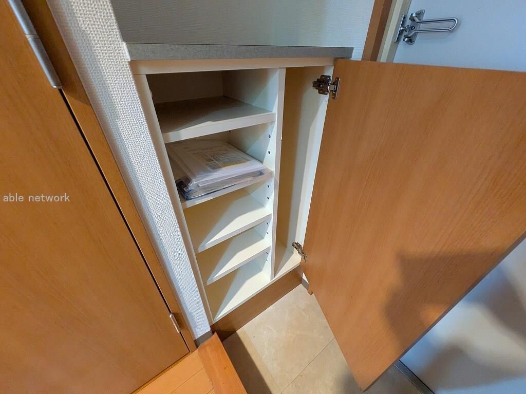 夢ランドワイズテラス笹口の物件内観写真