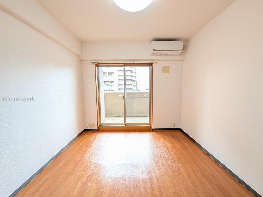 夢ランドワイズテラス笹口の物件内観写真