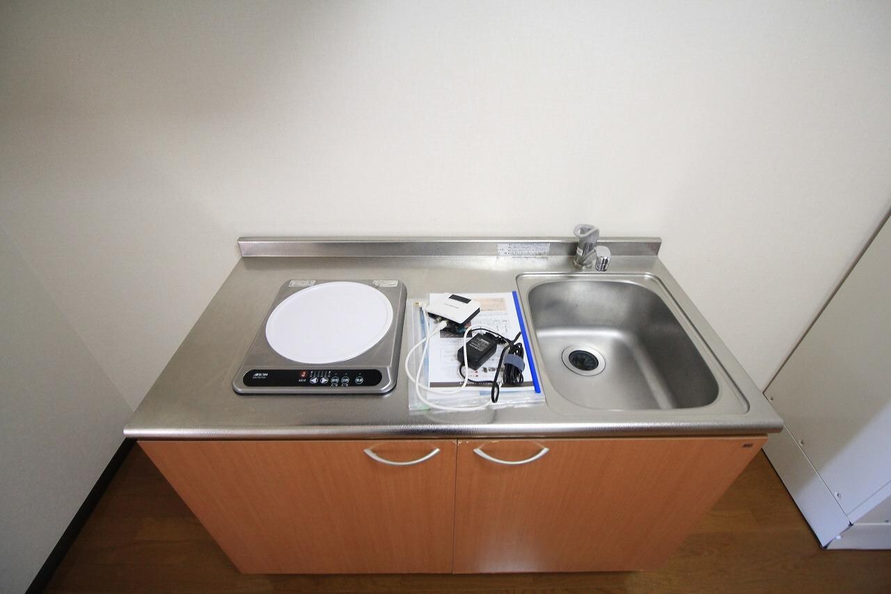 マンションアスカの物件内観写真