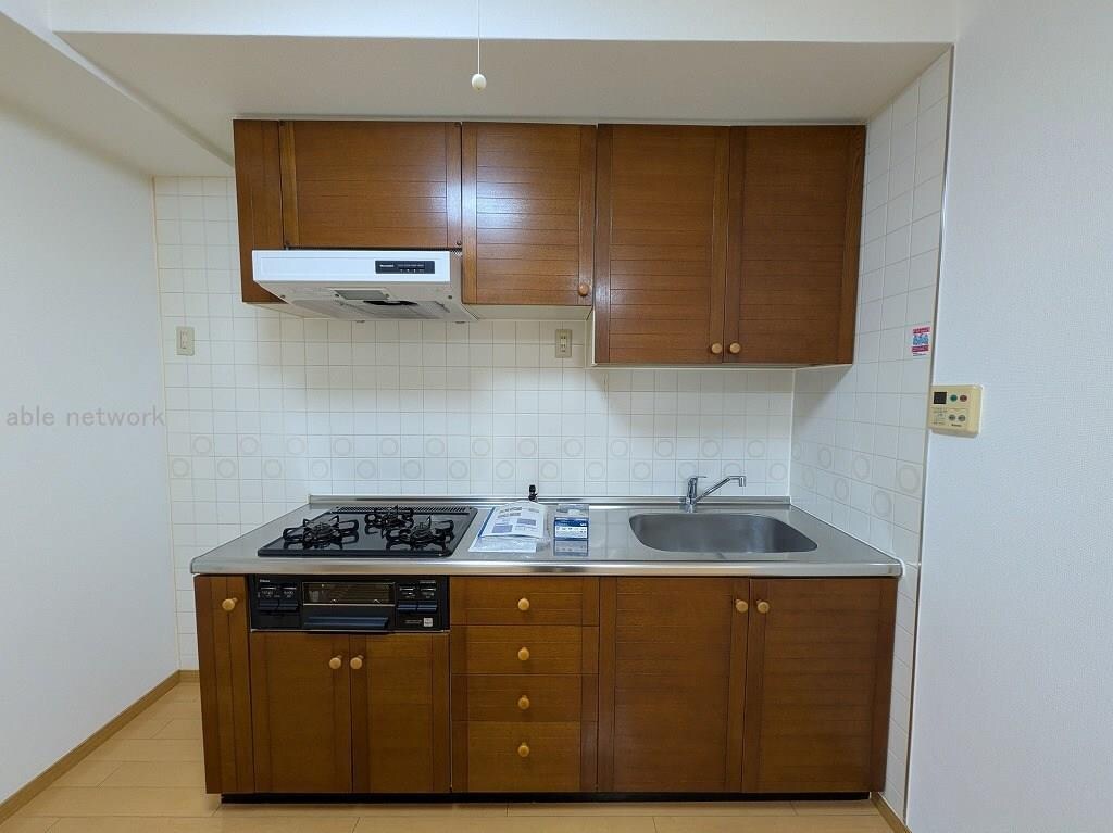 ホポロ東万代の物件内観写真