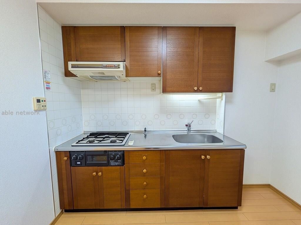 ホポロ東万代の物件内観写真