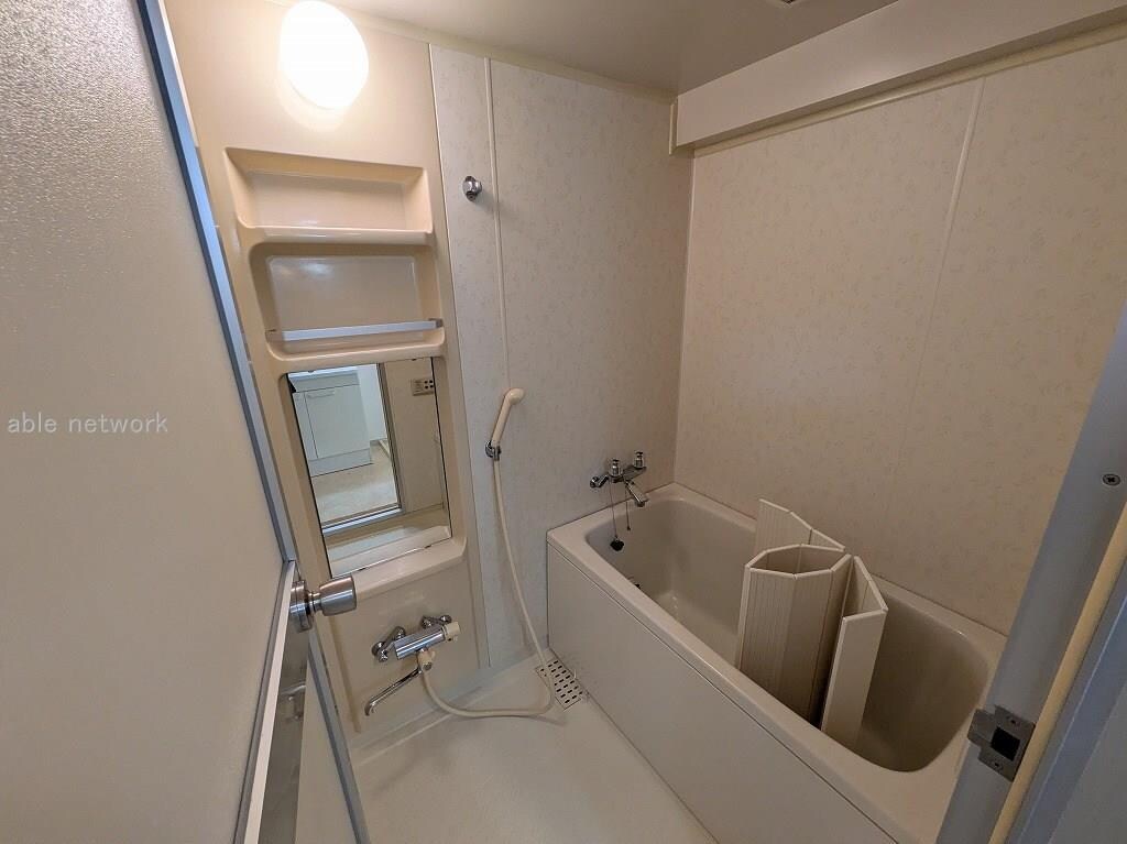 ホポロ東万代の物件内観写真