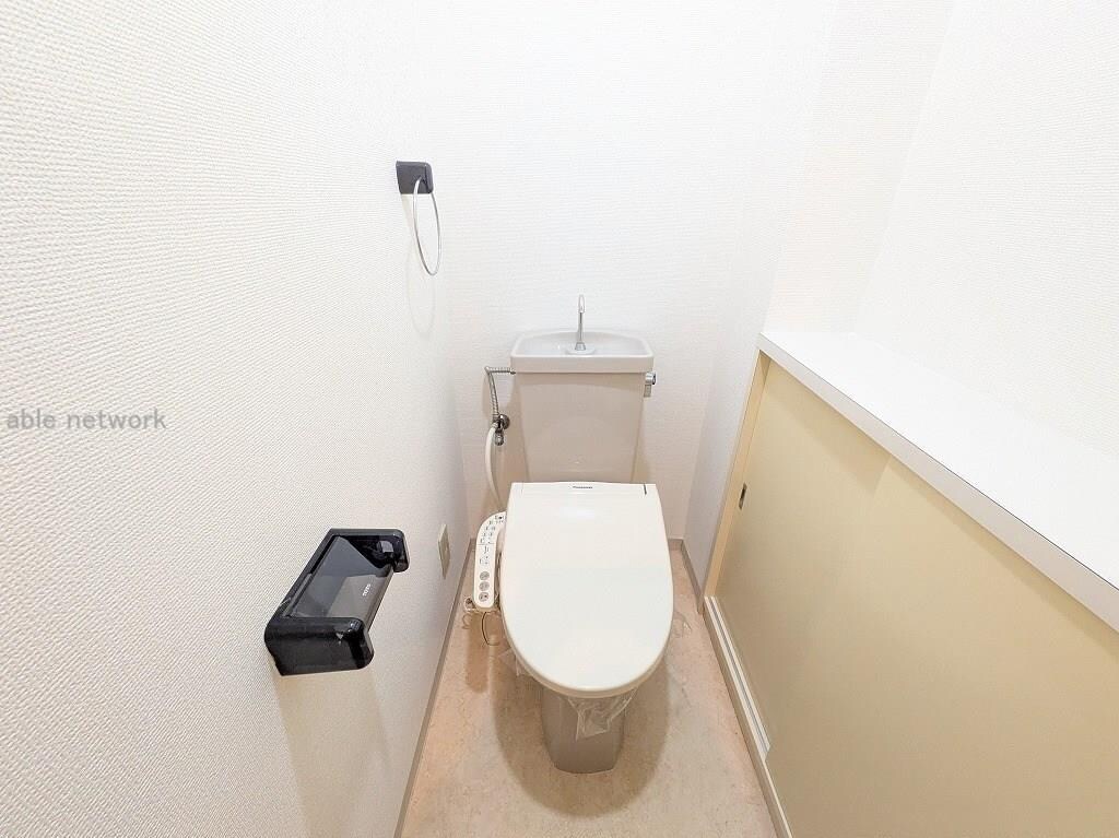 ホポロ東万代の物件内観写真