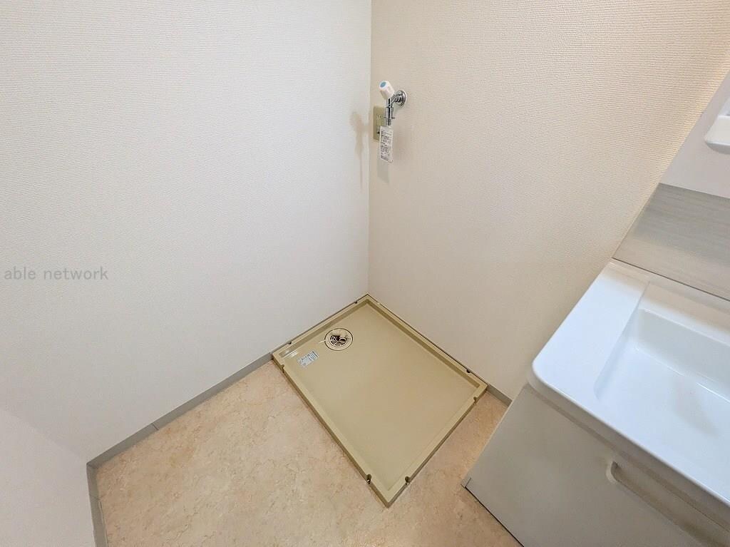 ホポロ東万代の物件内観写真