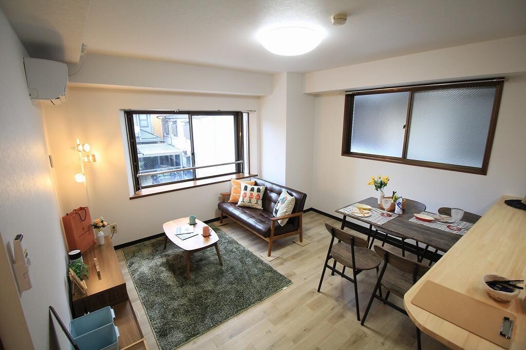 リバティープラザ東大通の物件内観写真