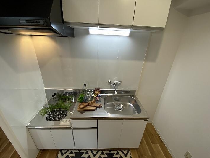 リバティープラザ東大通の物件内観写真