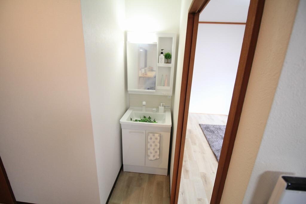 リバティープラザ東大通の物件内観写真