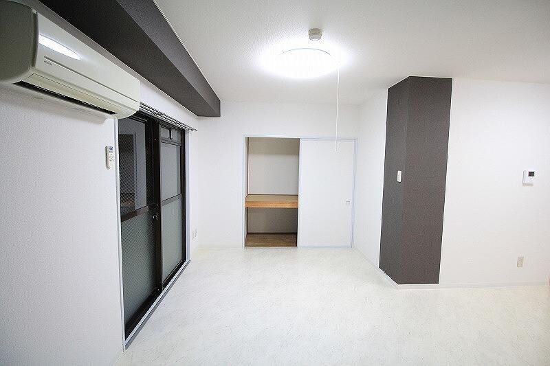 リバティープラザ東大通の物件内観写真