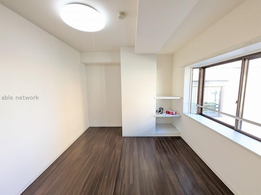 リバティープラザ東大通の物件内観写真