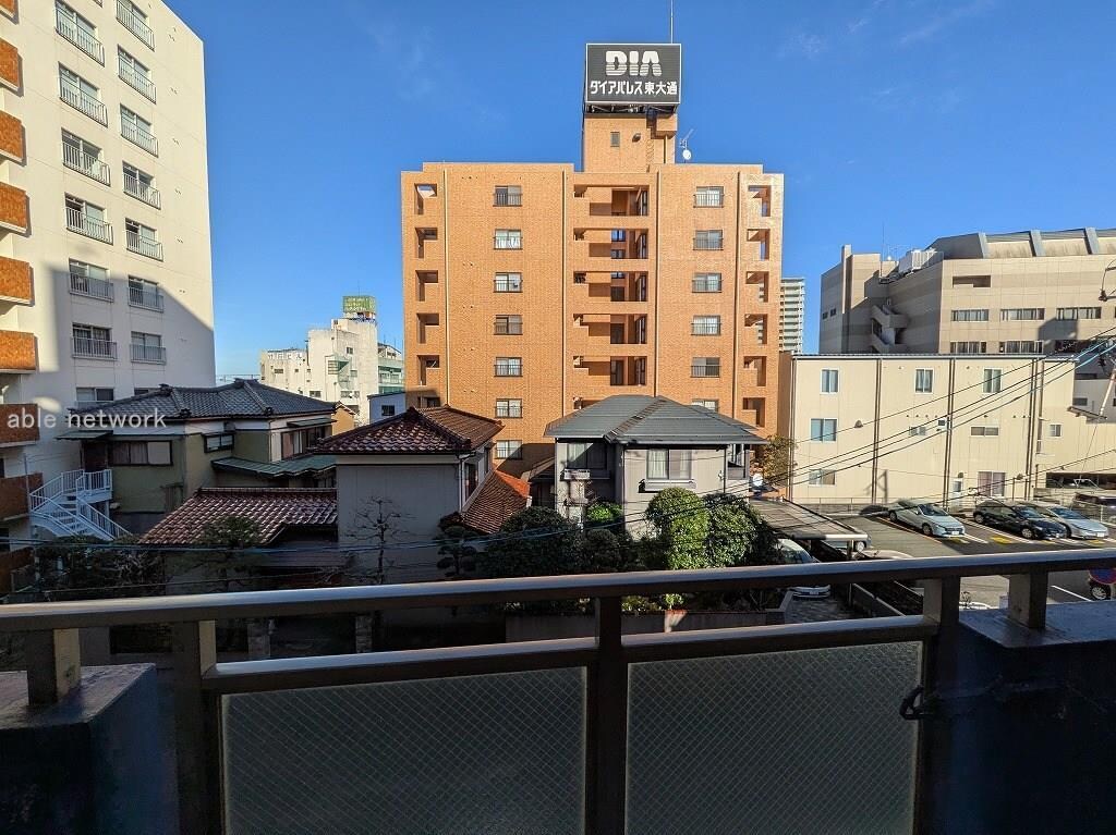 リバティープラザ東大通の物件内観写真