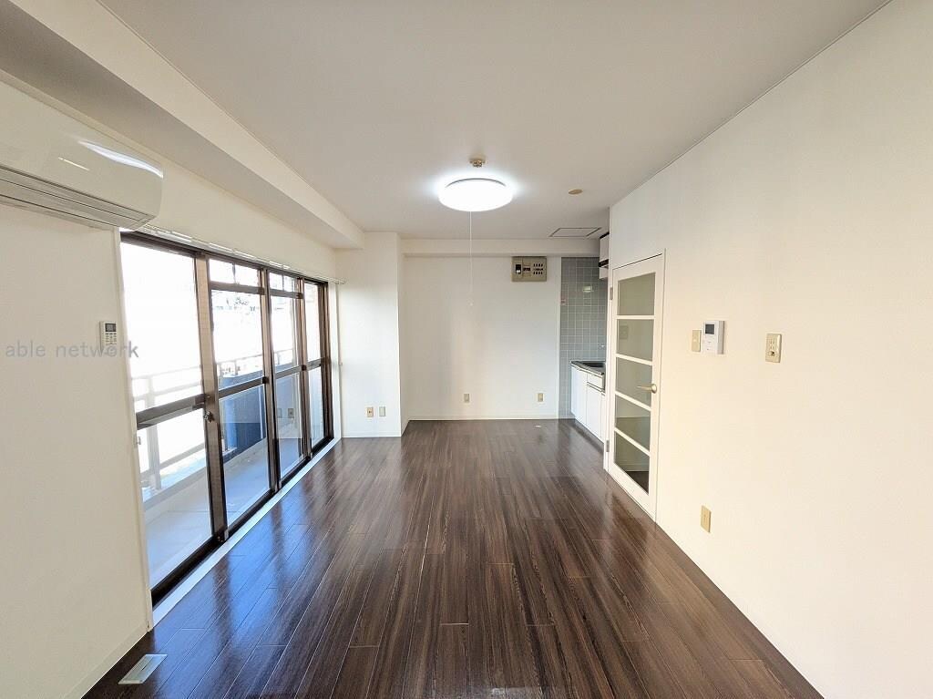 リバティープラザ東大通の物件内観写真