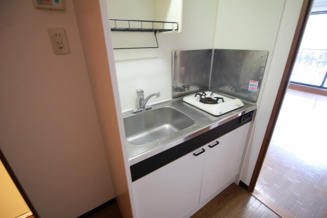 メゾン・ド・ソレイユの物件内観写真