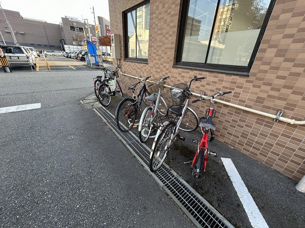 メゾン・ド・ソレイユの物件外観写真