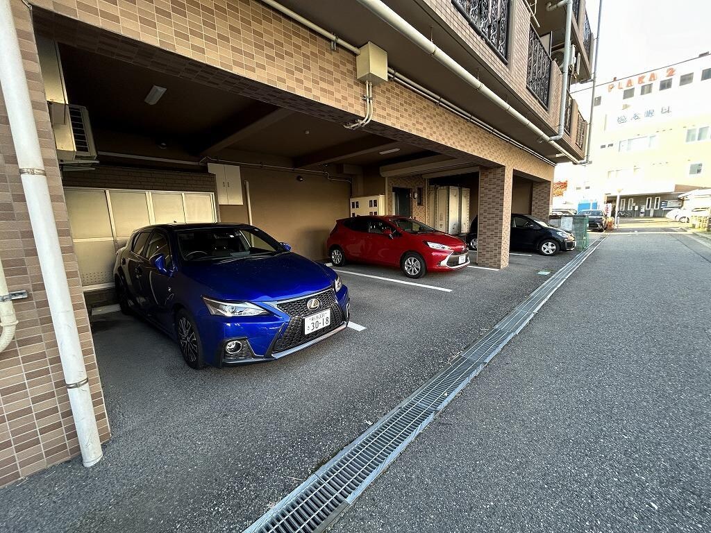 メゾン・ド・ソレイユの物件外観写真