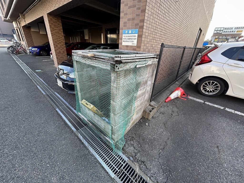 メゾン・ド・ソレイユの物件外観写真