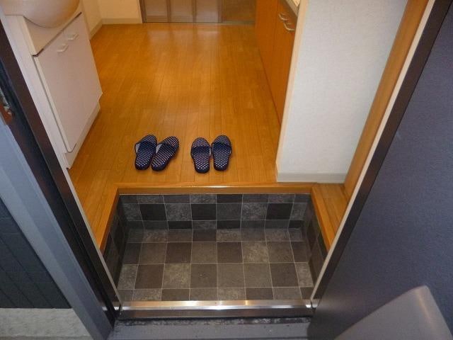 タウンコート西大畑の物件内観写真