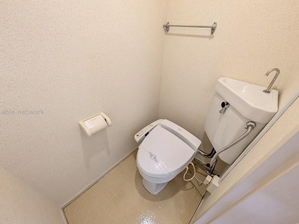 笹口グリーンハイツの物件内観写真